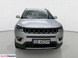 Jeep Compass 2021 1.3 149 KM