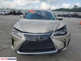 Lexus RX 2019 3 Lexus RX 2019 3