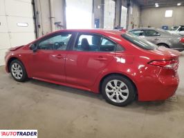 Toyota Corolla 2021 1