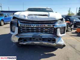 Chevrolet Silverado 2022 6