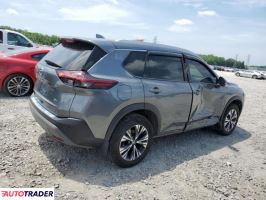 Nissan Rogue 2021 2 Nissan Rogue 2021 2