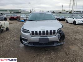 Jeep Cherokee 2021 2