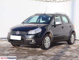 Fiat Sedici 2014 1.6 118 KM