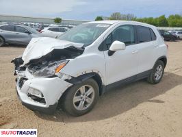 Chevrolet Trax 2020 1
