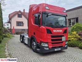 Scania R500