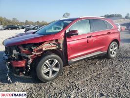 Ford Edge 2019 2 Ford Edge 2019 2