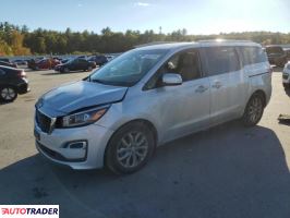 Kia Sedona - zobacz ofertę