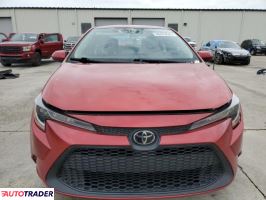 Toyota Corolla 2021 1