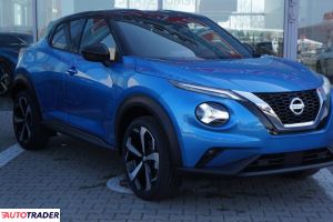 Nissan Juke 2020 1.0 117 KM Nissan Juke 2020 1.0 117 KM