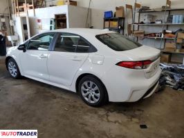 Toyota Corolla 2020 1