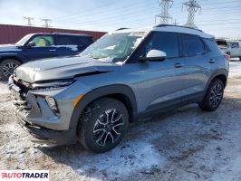 Chevrolet Blazer 2024 1
