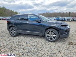Chevrolet Blazer 2022 3