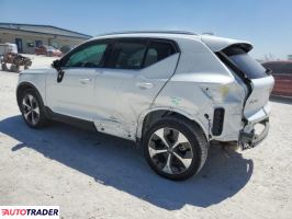 Volvo XC40 2025 2 Volvo XC40 2025 2