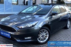 Ford Focus 2018 1.6 125 KM Ford Focus 2018 1.6 125 KM