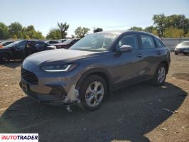 Honda HR-V 2025 2 Honda HR-V 2025 2