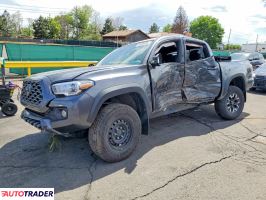 Toyota Tacoma - zobacz ofertę