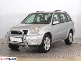 Toyota RAV 4 2005 2.0 147 KM