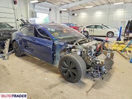 Tesla Model S 2022