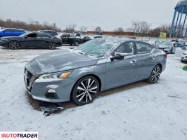 Nissan Altima 2021 2