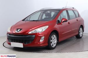 Peugeot 308 2008 1.6 118 KM