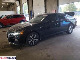 Nissan Altima 2022 2