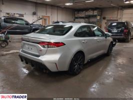 Toyota Corolla 2025 2