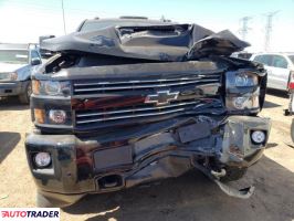 Chevrolet Silverado 2019 6