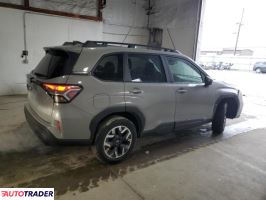 Subaru Forester 2025 2