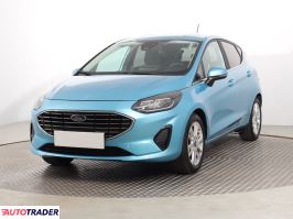 Ford Fiesta 2021 1.0 123 KM Ford Fiesta 2021 1.0 123 KM
