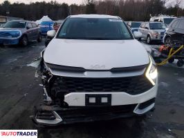 Kia Sportage 2023 1
