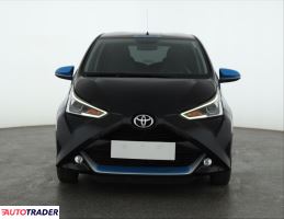 Toyota Aygo 2018 1.0 71 KM Toyota Aygo 2018 1.0 71 KM