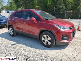 Chevrolet Trax 2018 1