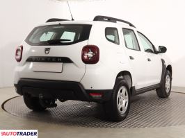 Dacia Duster 2018 1.6 112 KM