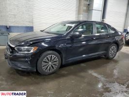 Volkswagen Jetta 2019 1 Volkswagen Jetta 2019 1