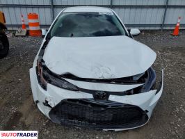 Toyota Corolla 2022 1