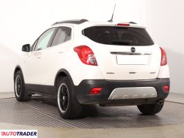 Opel Mokka 2015 1.4 138 KM