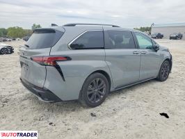 Toyota Sienna 2024 2