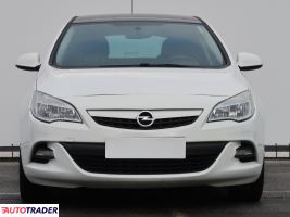 Opel Astra 2012 1.4 118 KM