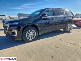 Chevrolet Traverse 2023 3