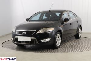 Ford Mondeo 2009 2.0 143 KM Ford Mondeo 2009 2.0 143 KM