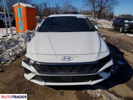 Hyundai Elantra 2025 2