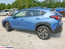 Subaru Pozostałe 2024 2