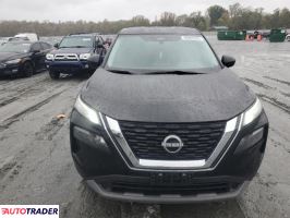 Nissan Rogue 2023 1