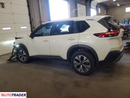 Nissan Rogue 2023 1