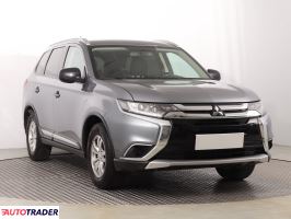 Mitsubishi Outlander 2016 2.0 147 KM