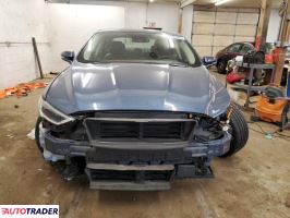 Ford Fusion 2019 2