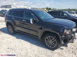 Jeep Grand Cherokee 2019 3