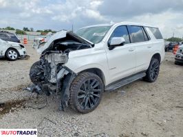 Chevrolet Tahoe 2021 6
