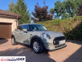 Mini Cooper 2021 1.5 177 KM