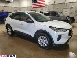 Ford Escape 2025 1